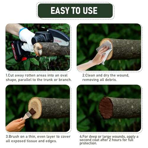Best Tree Wrap For Damaged Bark