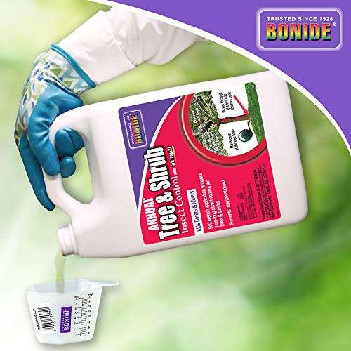 Best Insecticide For Crepe Myrtle Bark Scale