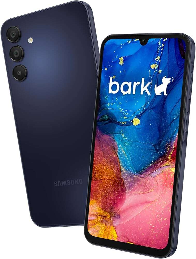 What Is A Bark Phone