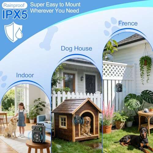 Best Bark Deterrent For Neighbors Dog
