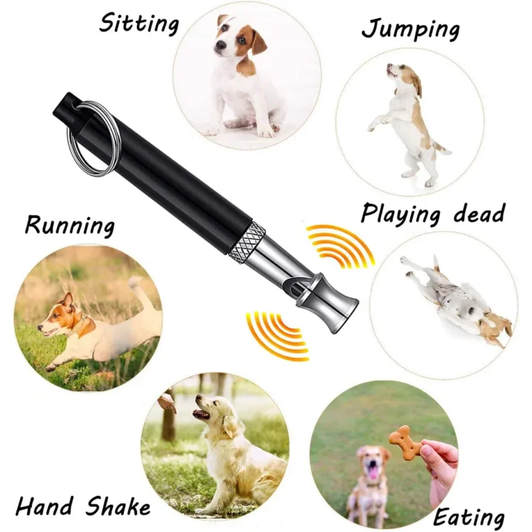 Do Dog Whistles Stop Barking