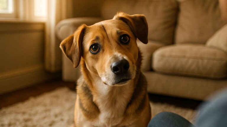 Why Does My Dog Bark At Me