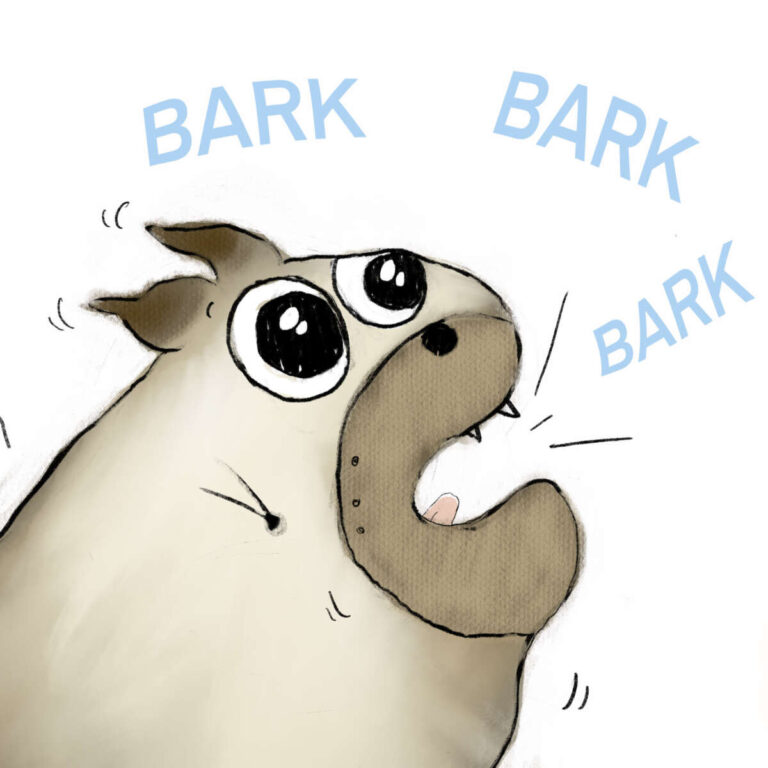 Do Pug Dogs Bark A Lot