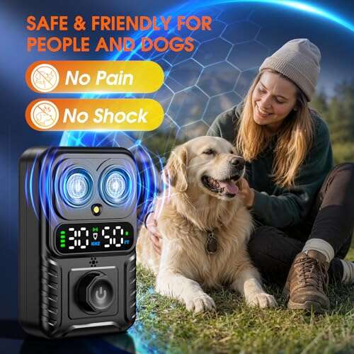 Best Bark Control Device For Dogs