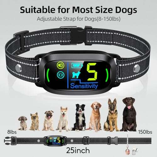 Best Bark Collar For Multiple Dogs
