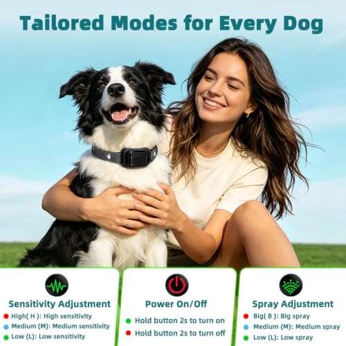 Best Citronella Bark Collar For Large Dogs
