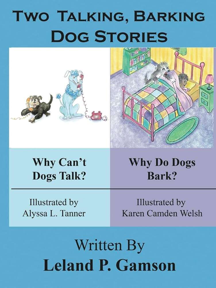 When Dogs Bark Are They Talking