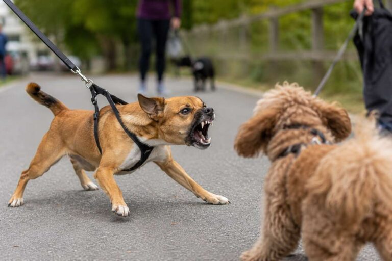 How To Stop Reactive Barking