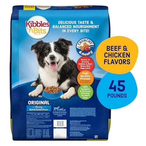 Best Dry Dog Food For Giant Breeds