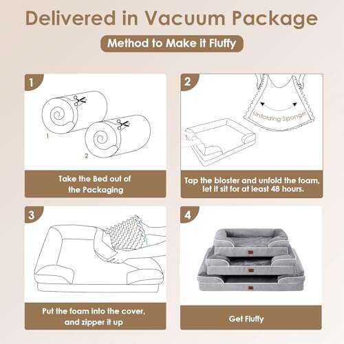 Best Orthopedic Dog Bed For Extra Large Dogs