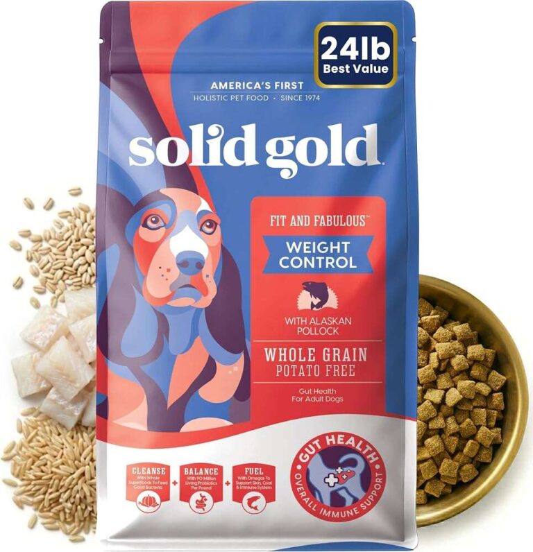 What Dog Food Has The Best Nutrition